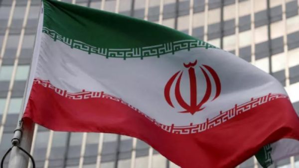 علم إيران 