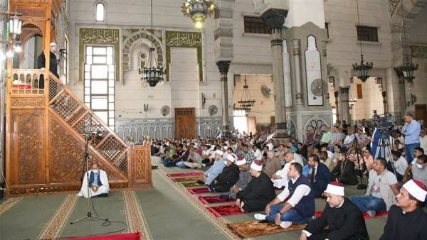 تفسير حلم خطبة الجمعة في المنام