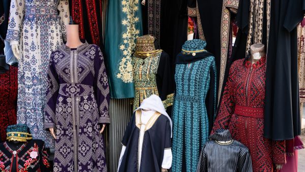 نصائح عند ارتداء الثوب بالتطريز الأردني في عيد الاستقلال