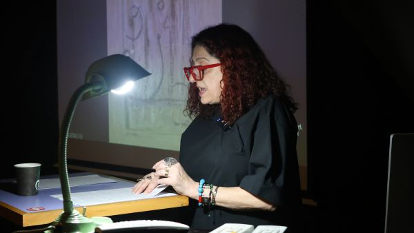AUB Hosts Talk by Historian and Curator Nada Shabout