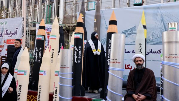 Iran warns it may move to weapons-grade uranium enrichment if attacked again