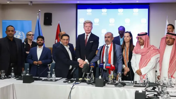 Yemeni warring parties agree on the largest prisoner swap since war began