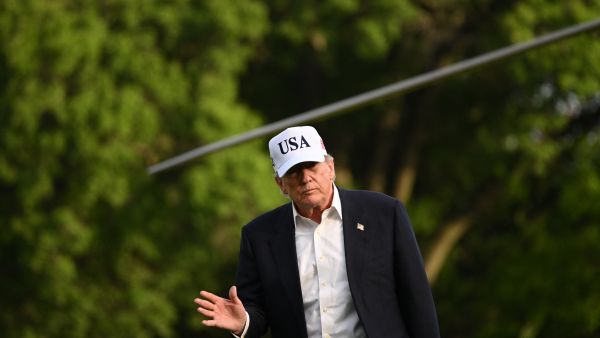 Trump delays planned Iran strike after Gulf intervention