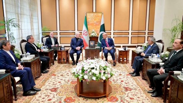 U.S. and Iran finalize draft framework for permanent end to conflict 