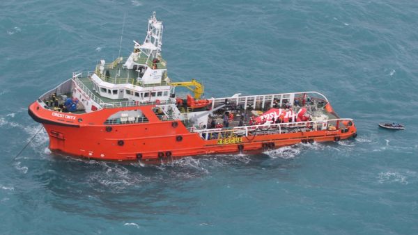 Three killed in offshore lifeboat accident off Malaysia