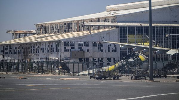 Sudan accuses UAE and Ethiopia of drone strikes on Khartoum airport