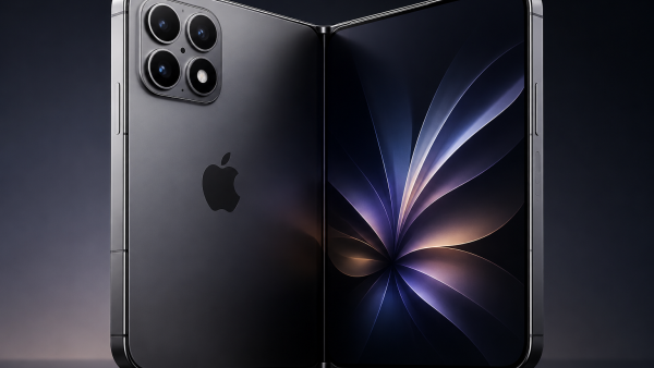  iPhone Ultra Fold