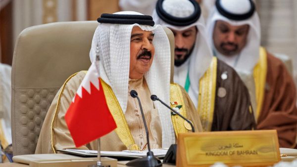 Bahrain parliament expels three MPs over alleged pro-Iran stance 