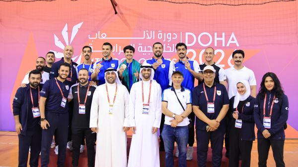 KIB concludes sponsorship of Kuwait’s 4th GCC Games participation, celebrates delegation’s achievements