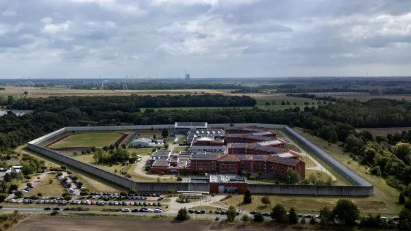 German prisons 