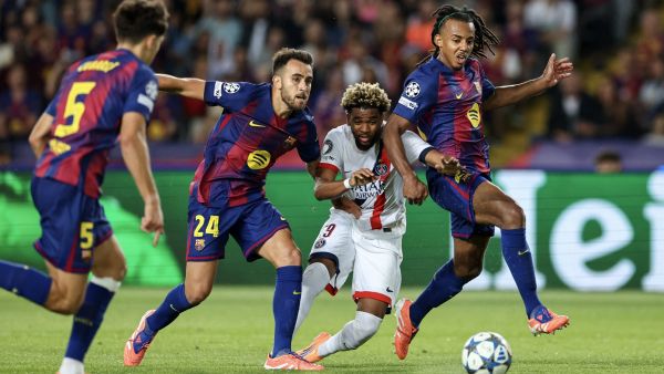 برشلونة يفرض هيمنته على قائمة إسبانيا الأولية للمونديال