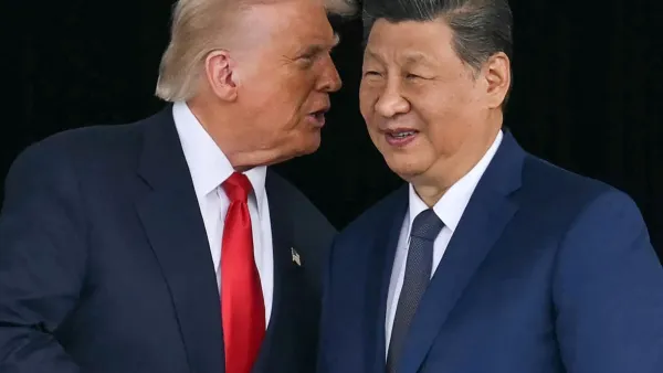 U.S. President Donald Trump