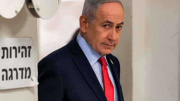 Fury in Israel as Netanyahu targets NYT over sexual abuse report