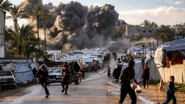 military escalation