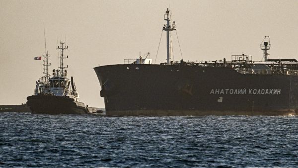 Russian tankers