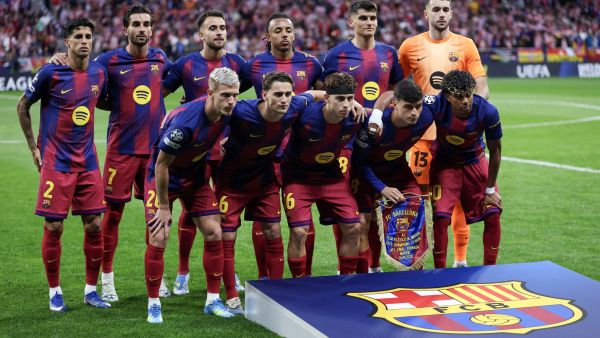 احتمال تأجيل تتويج برشلونة بلقب الليغا