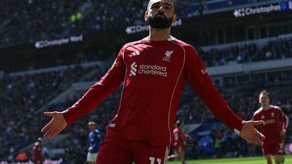 ليفربول يترقب جاهزية فيرتز وصلاح قبل مواجهة مصيرية في الدوري الإنجليزي