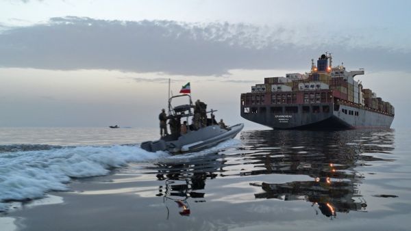 Strait of Hormuz