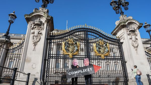 Hormuz, Iran and Ukraine: Why Britain Is heading to China and India