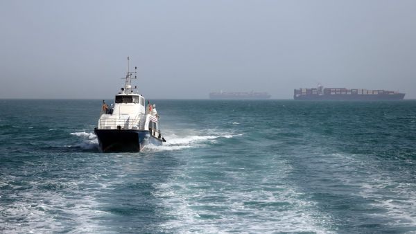 hormuz strait 