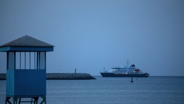 MV Hondius Cruise Ship