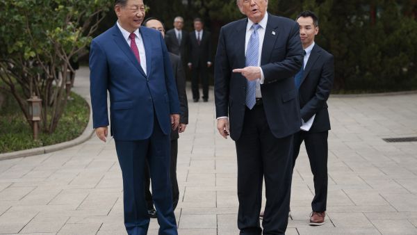 From tea talks to spy wars: The hidden battle inside the Beijing summit