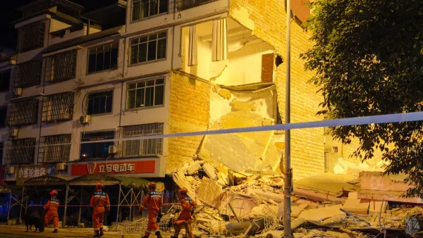 earthquake