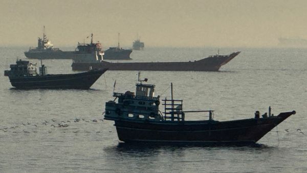 "We Won’t Accept It": Trump draws red line over Iran’s Hormuz demands