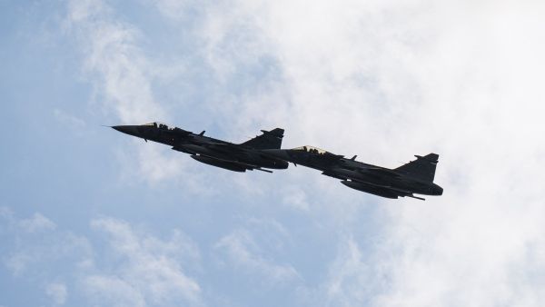 US jet fighters 