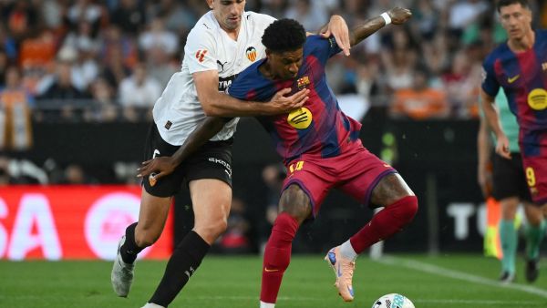 مستقبل راشفورد مع برشلونة في مهب الريح بعد السقوط أمام فالنسيا