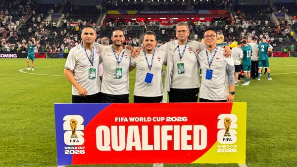 Aspetar Named Iraq’s Official Medical Partner Ahead of FIFA World Cup 2026™
