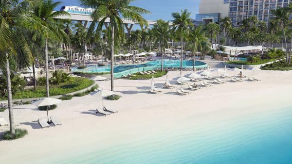 Nakheel introduces a limited collection of beachfront homes at Palm Beach Towers