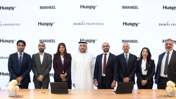 Dubai Holding Real Estate partners with Huspy to enhance home financing journey for Nakheel, Meraas and Dubai Properties customers