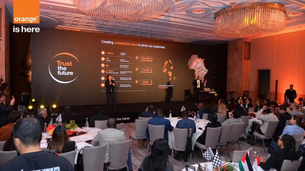 Orange Middle East and Africa Embodies the Group’s “Trust the Future” Strategy