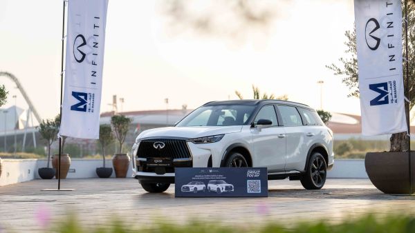 Al Masaood Automobiles INFINITI Continues Driving Premium Golf Experiences with VIYA Golf 