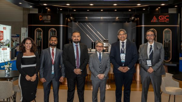 Ducab Metals Business Showcases GIC Magnet's Expanded Capabilities and Global Reach at Coil Winding Berlin 2026