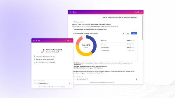 JAGGAER Launches JAI: The AI Assistant That Helps Companies Buy Smarter