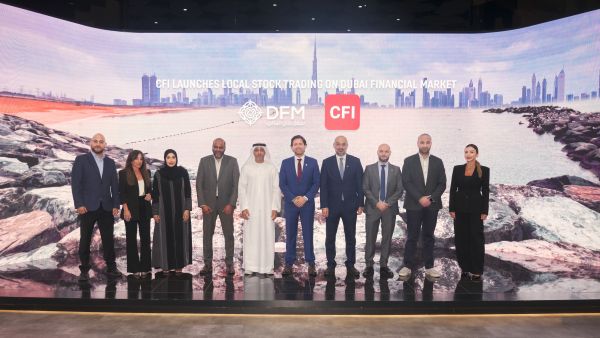 CFI Launches Local Stock Trading on DFM, Signature Moment for Investors