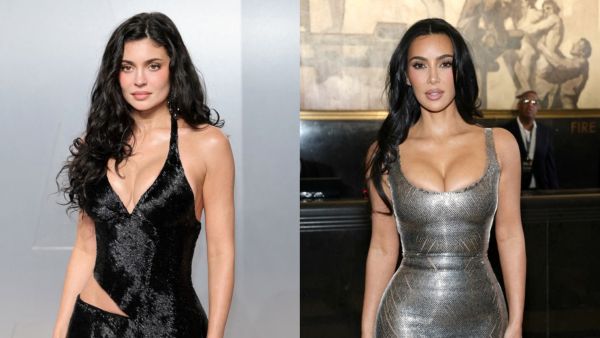 Kylie Jenner / Kim Kardashian