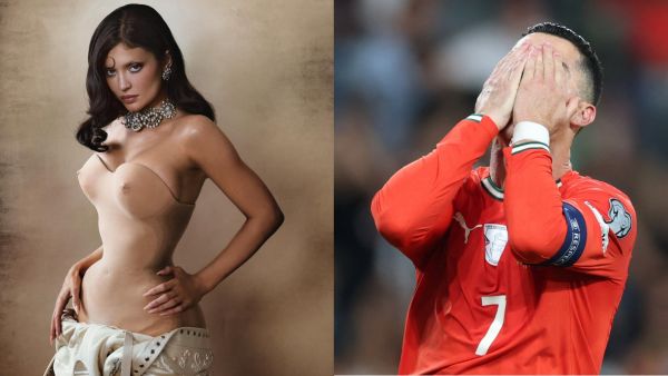 Kylie Jenner Cristiano Ronaldo