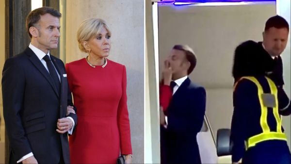 Brigitte Macron 