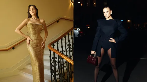 Hande Erçel Serenay Sarıkaya