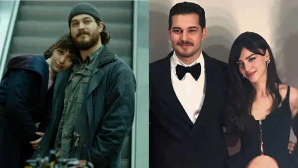 Çağatay Ulusoy Aslıhan Malbora