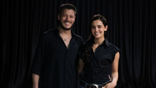 Kubilay Aka & Hafsanur Sancaktutan