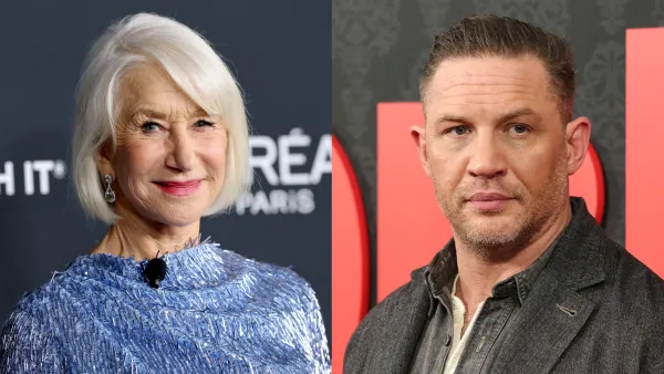 Helen Mirren / Tom Hardy