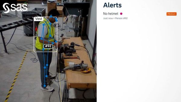 SAS aims AI agents at industry’s toughest challenges
