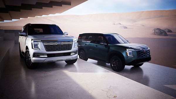 Nissan Patrol wins prestigious 2026 iF Design Award