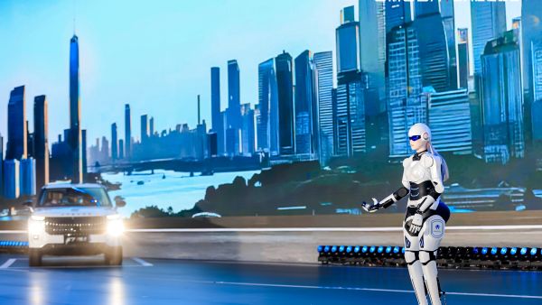 OMODA & JAECOO expands into intelligent ecosystems with AiMOGA Robotics debut, marks one million global sales