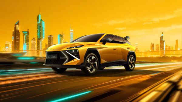 OMODA & JAECOO unveils OMODA 4, global growth strategy, advanced smart mobility technologies