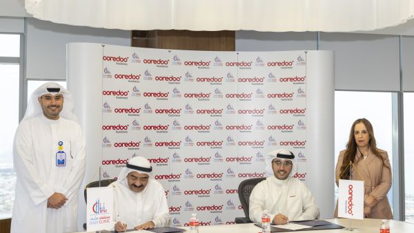 Ooredoo & Hadi Clinic sign strategic partnership to accelerate digital transformation in Kuwait’s healthcare sector